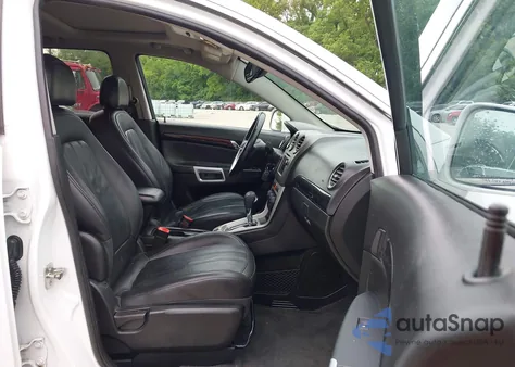 2015 Chevrolet Captiva Sport Lt from USA, damaged, VIN 3GNAL3EK7FS531034